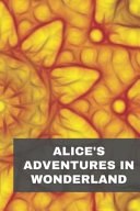 Alice's Adventures in Wonderland cover
