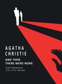 And Then There Were None (Agatha Christie Mysteries Collection) cover