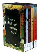The Wrinkle in Time Quintet cover