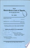 Shing Hang Tsui V. Immigration and Naturalization Service cover