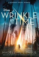 A Wrinkle in Time Movie Tie-In Edition cover