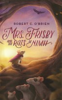 Mrs. Frisby and the Rats of NIMH (Rats of NIMH, #1) cover