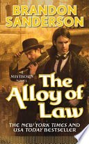 The Alloy of Law cover