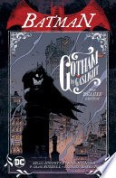 Batman: Gotham by Gaslight The Deluxe Edition cover