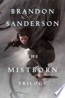 Mistborn Trilogy cover