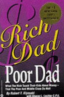 Rich Dad, Poor Dad cover