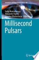 Millisecond Pulsars cover