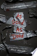 As Good as Dead cover