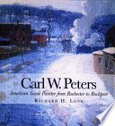 Carl W. Peters cover