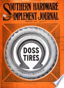 Southern Hardware cover