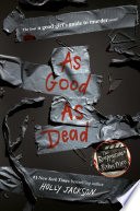 As Good as Dead cover