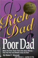 Rich Dad, Poor Dad cover