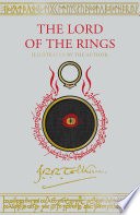 The Lord of the Rings Illustrated cover