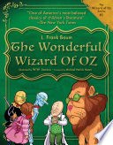 The Wonderful Wizard of Oz cover