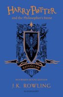 Harry Potter and the Philosopher's Stone - Ravenclaw Edition cover