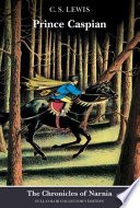 Prince Caspian (full color) cover