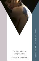 The Girl with the Dragon Tattoo cover