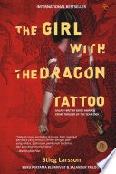The Girl with Dragon Tattoo cover