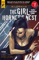 The Girl Who Kicked The Hornet's Nest #1 cover