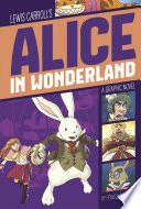 Alice in Wonderland cover