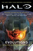 Halo: Evolutions cover