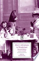 Alice's Adventures in Wonderland - Second Edition cover