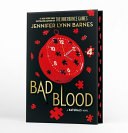 The Naturals: The Naturals: Bad Blood, Book 4: Cold Cases Get Hot in the Unputdownable Mystery Series from the Bestselling Author of the Inheritance Games cover