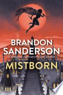 Mistborn cover