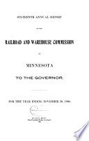 Report cover