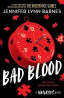 The Naturals: Bad Blood cover