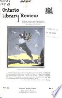 OLR Index cover