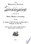 New Mercantile Practical Bookkeeping cover