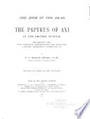 The Book of the Dead cover