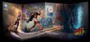 Dungeon Crawler Carl Roleplaying Game - Game Master Screen cover