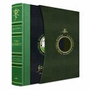 The Hobbit Deluxe Illustrated Edition cover