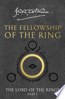 The Fellowship of the Ring (The Lord of the Rings, Book 1) cover