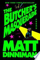 The Butcher's Masquerade cover