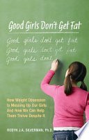 Good Girls Don't Get Fat cover