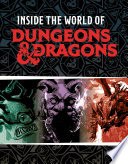 Dungeons & Dragons: Inside the World of Dungeons & Dragons cover