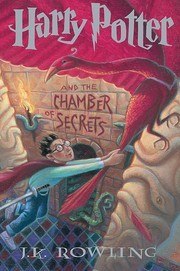 Harry Potter and the Chamber of Secrets cover