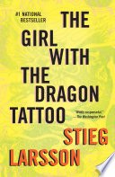 The Girl with the Dragon Tattoo cover