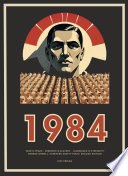 George Orwell: 1984 / Nineteen Eighty-Four (English Edition) cover