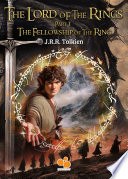 The Lord of the Rings: Part 1 The Fellowship of the Ring cover