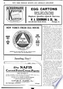 New York Produce Review and American Creamery cover