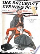The Saturday Evening Post cover