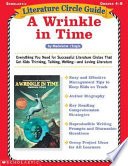 A Wrinkle in Time cover