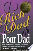 Rich Dad Poor Dad cover