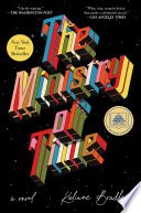 The Ministry of Time cover