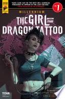 The Girl With The Dragon Tattoo #1 cover