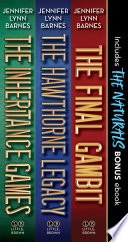 The Inheritance Games Collection cover